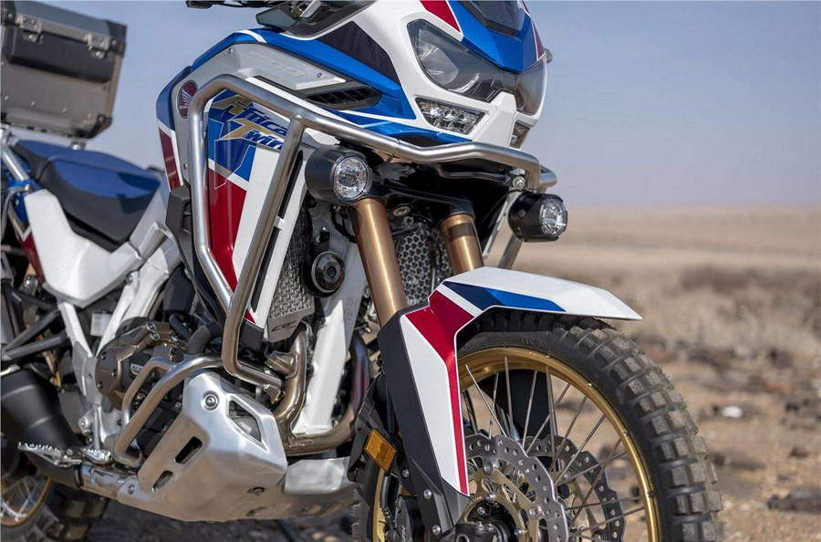 2020 Honda Africa Twin Adventure Sports ES DCT