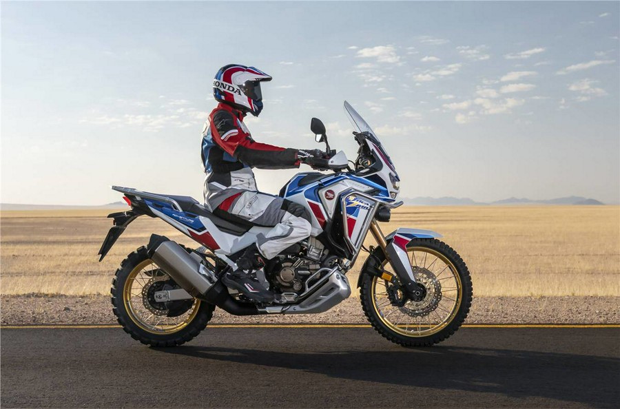 2020 Honda Africa Twin Adventure Sports ES DCT