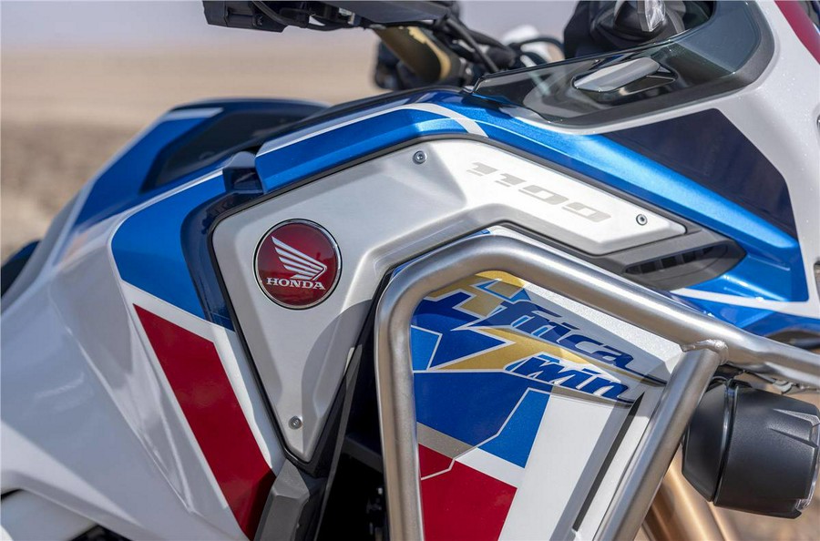 2020 Honda Africa Twin Adventure Sports ES DCT