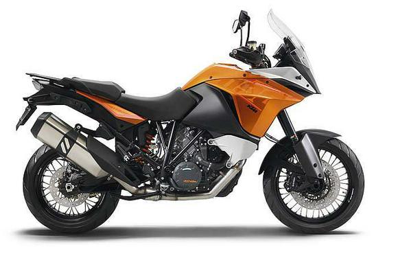 2015 KTM 1190 ADVENTURE ABS