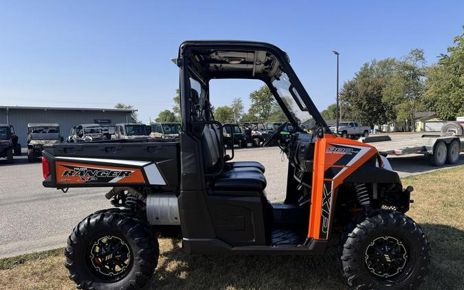 2019 Polaris® Ranger XP® 900 EPS Premium Orange Madness