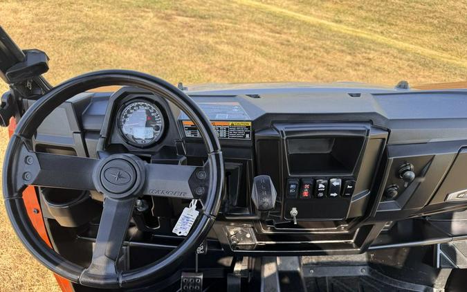 2019 Polaris® Ranger XP® 900 EPS Premium Orange Madness