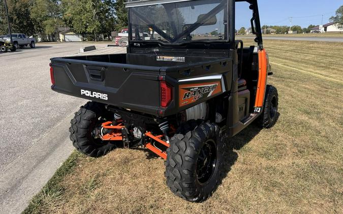 2019 Polaris® Ranger XP® 900 EPS Premium Orange Madness