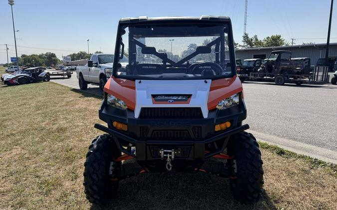 2019 Polaris® Ranger XP® 900 EPS Premium Orange Madness