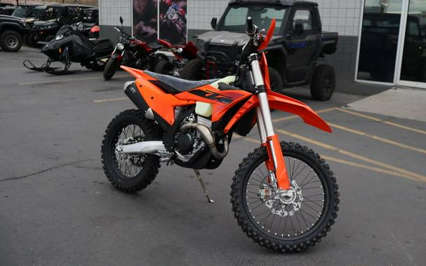 2025 KTM 300 XC-W