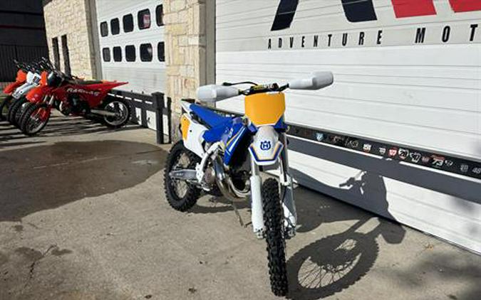 2025 Husqvarna TX 300 Heritage