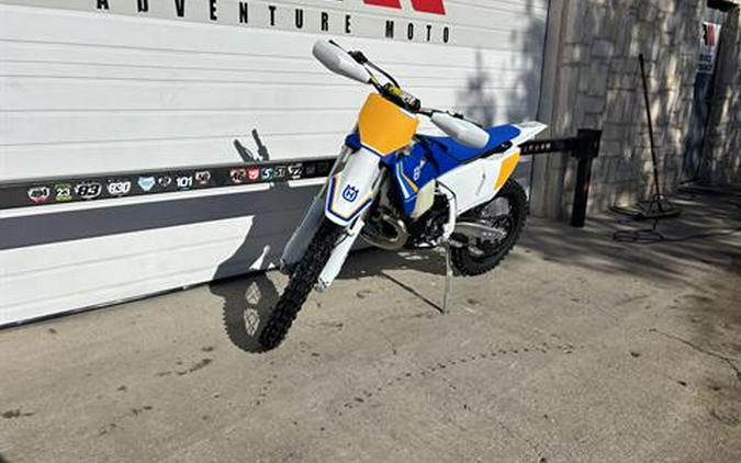 2025 Husqvarna TX 300 Heritage