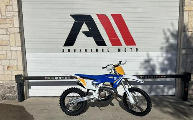 2025 Husqvarna TX 300 Heritage