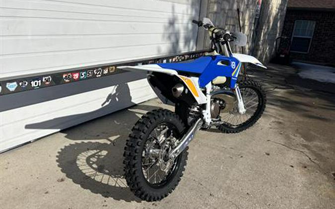 2025 Husqvarna TX 300 Heritage