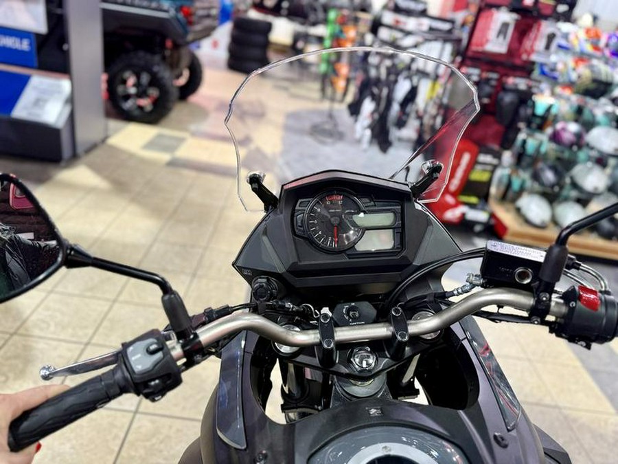 2024 Suzuki V-Strom 650