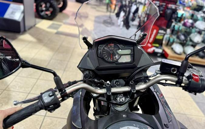 2024 Suzuki V-Strom 650