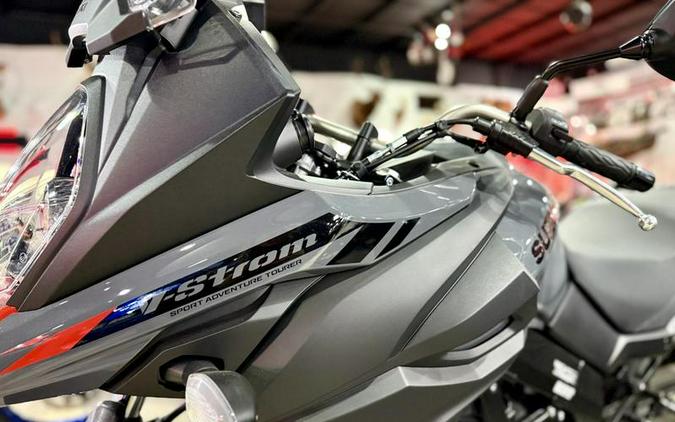 2024 Suzuki V-Strom 650