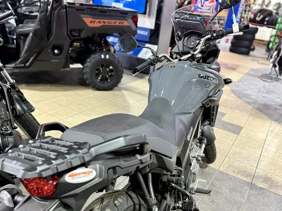 2024 Suzuki V-Strom 650