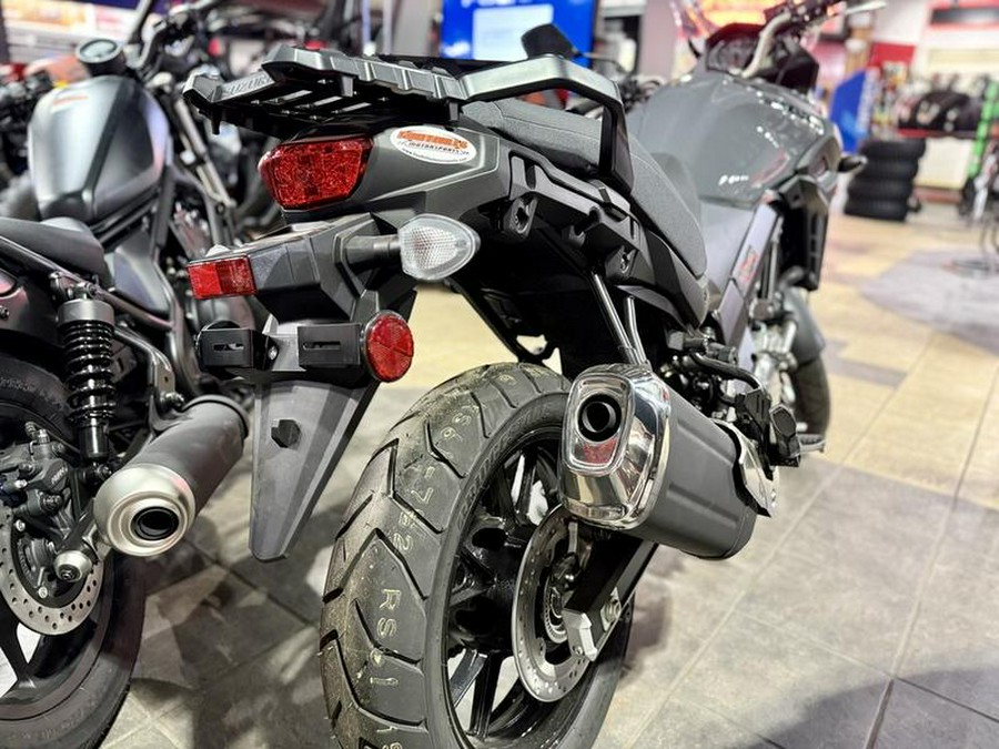 2024 Suzuki V-Strom 650