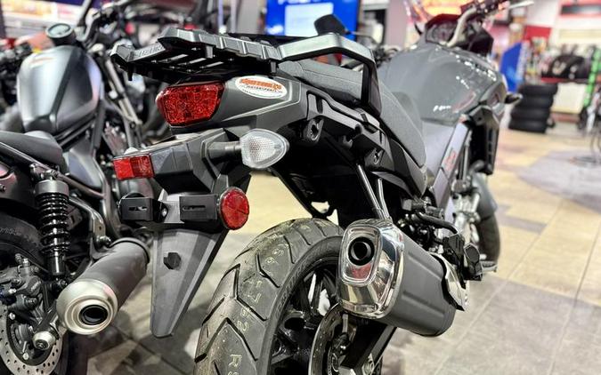 2024 Suzuki V-Strom 650