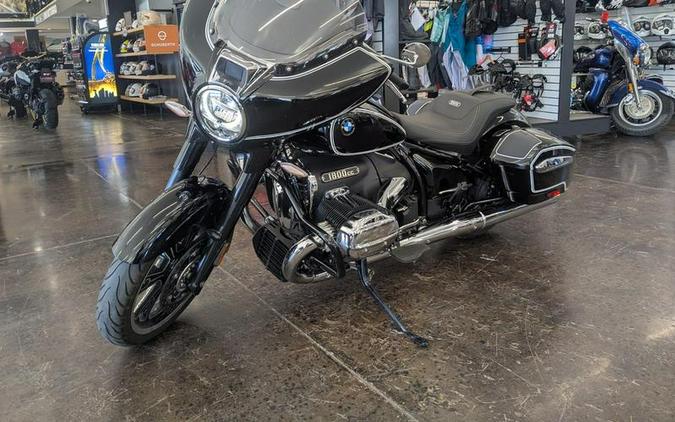 2022 BMW R 18 B First Edition