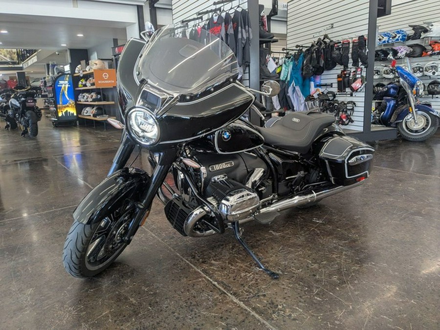 2022 BMW R 18 B First Edition B