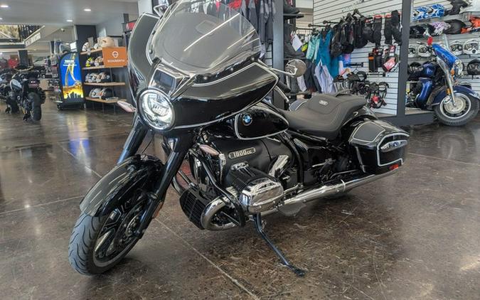 2022 BMW R 18 B First Edition B