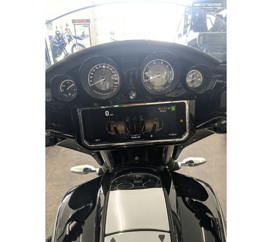 2022 BMW R 18 B First Edition B