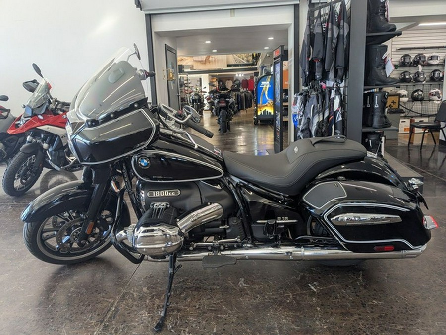 2022 BMW R 18 B First Edition B