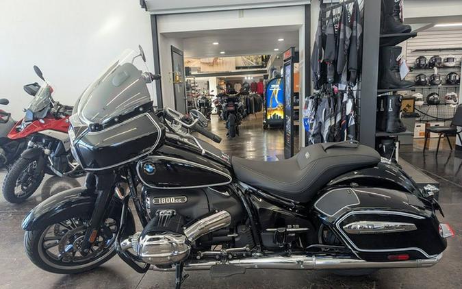 2022 BMW R 18 B First Edition B