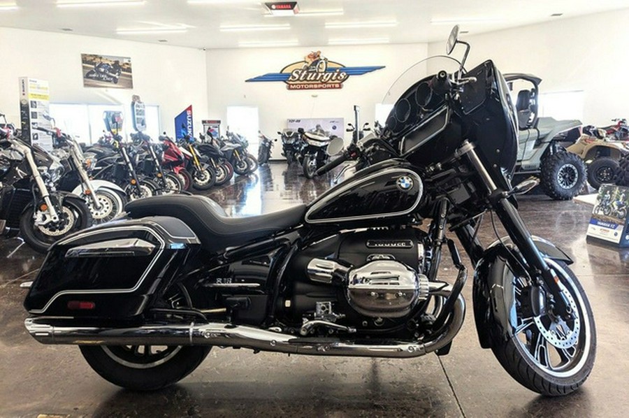 2022 BMW R 18 B First Edition B