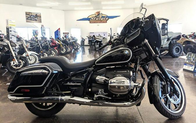 2022 BMW R 18 B First Edition B