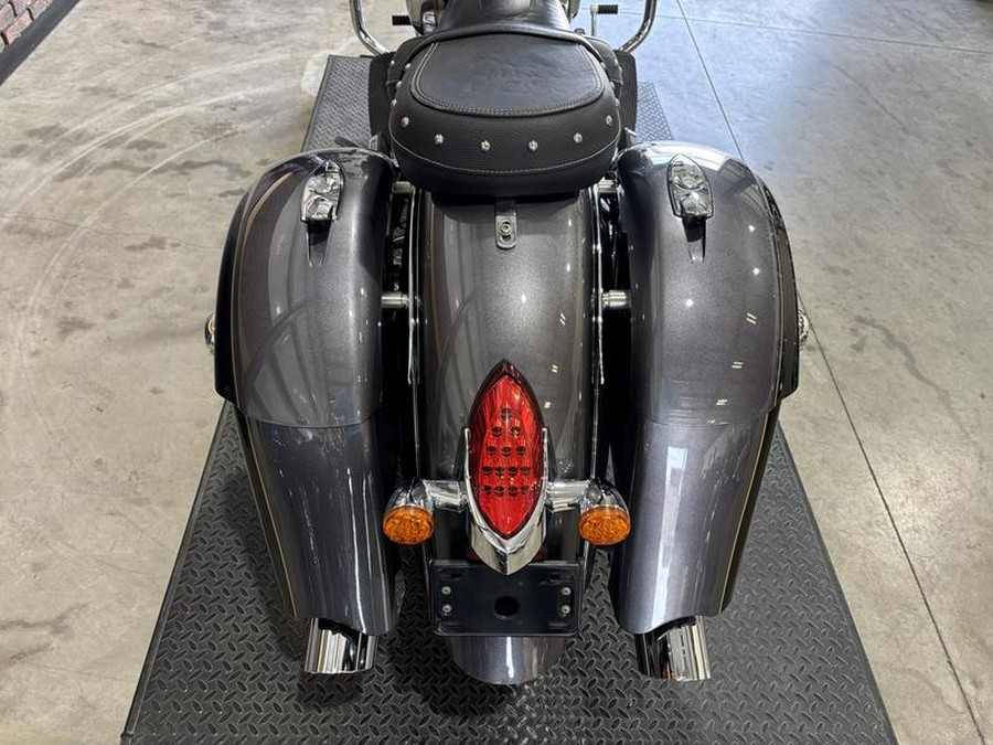 2018 Indian Motorcycle® Chief® ABS Steel Gray