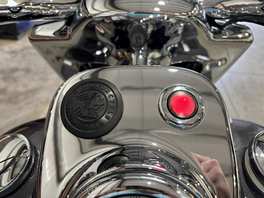 2018 Indian Motorcycle® Chief® ABS Steel Gray