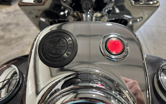 2018 Indian Motorcycle® Chief® ABS Steel Gray