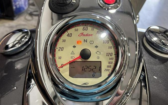 2018 Indian Motorcycle® Chief® ABS Steel Gray