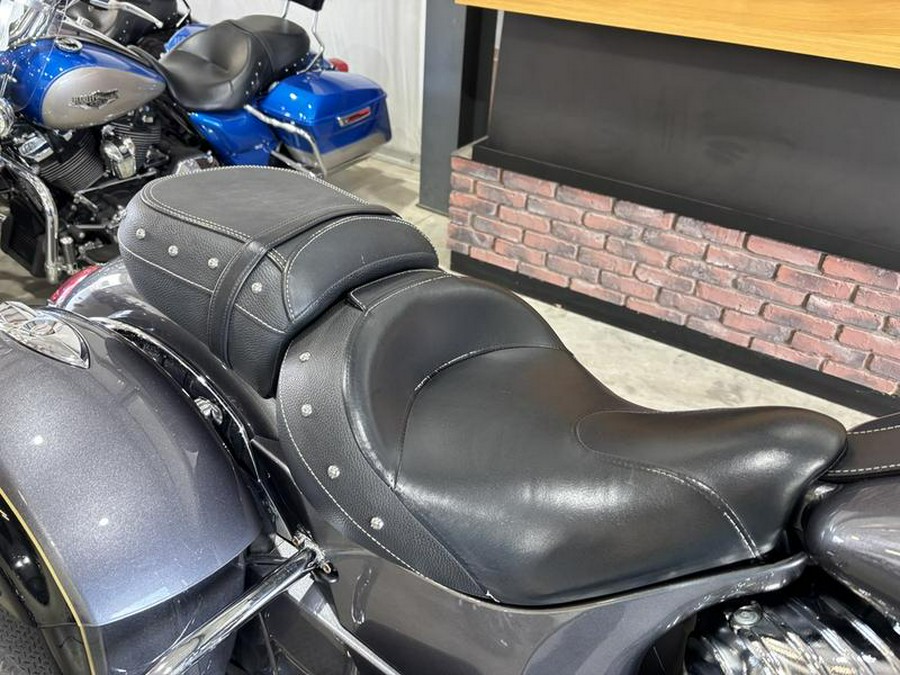 2018 Indian Motorcycle® Chief® ABS Steel Gray