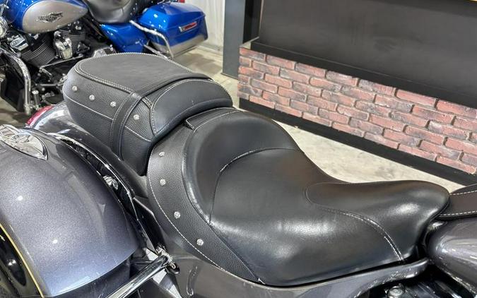 2018 Indian Motorcycle® Chief® ABS Steel Gray