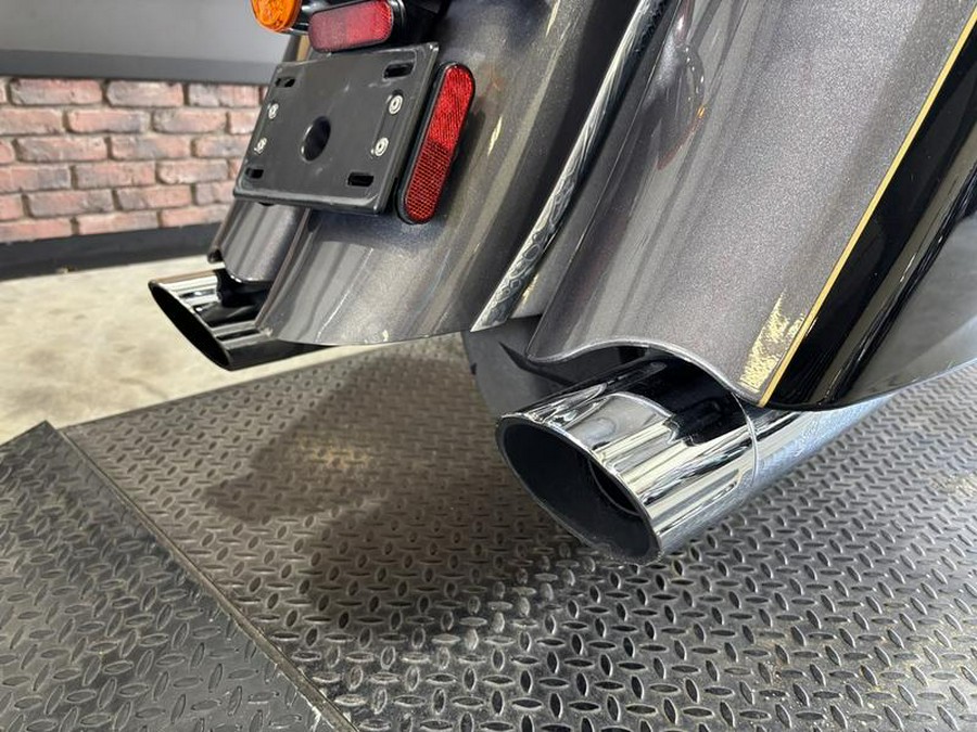 2018 Indian Motorcycle® Chief® ABS Steel Gray