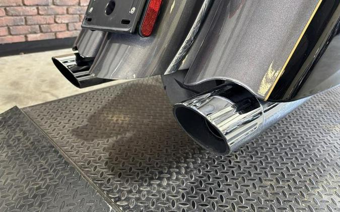 2018 Indian Motorcycle® Chief® ABS Steel Gray