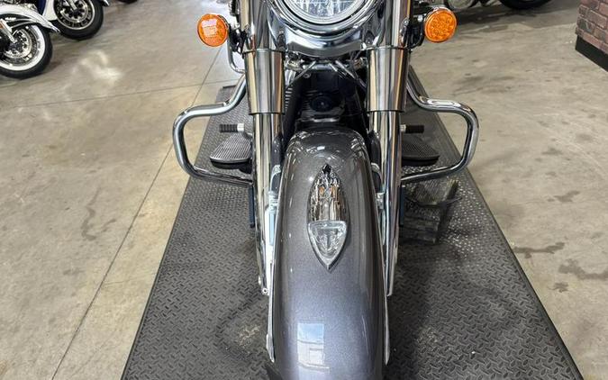 2018 Indian Motorcycle® Chief® ABS Steel Gray