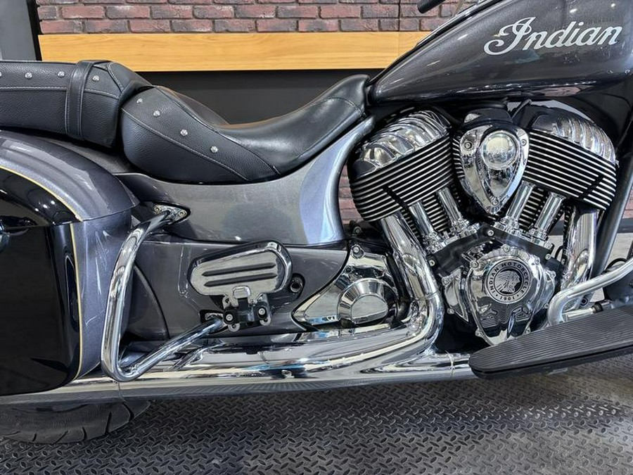 2018 Indian Motorcycle® Chief® ABS Steel Gray