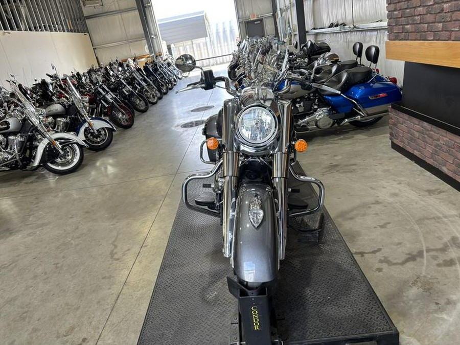 2018 Indian Motorcycle® Chief® ABS Steel Gray