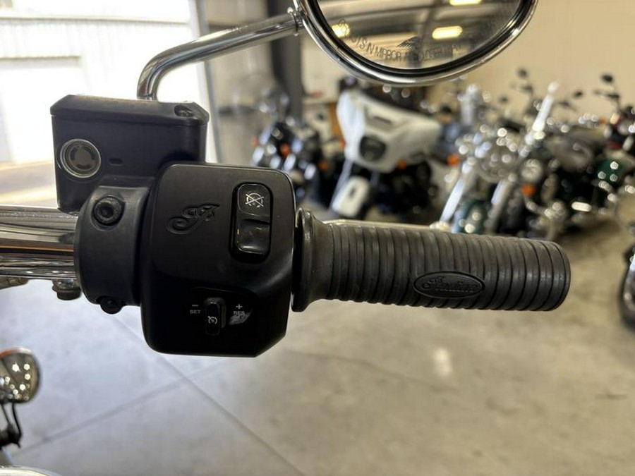 2018 Indian Motorcycle® Chief® ABS Steel Gray