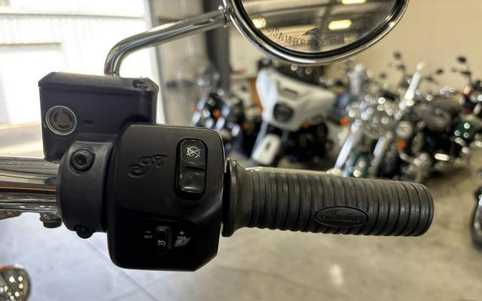 2018 Indian Motorcycle® Chief® ABS Steel Gray