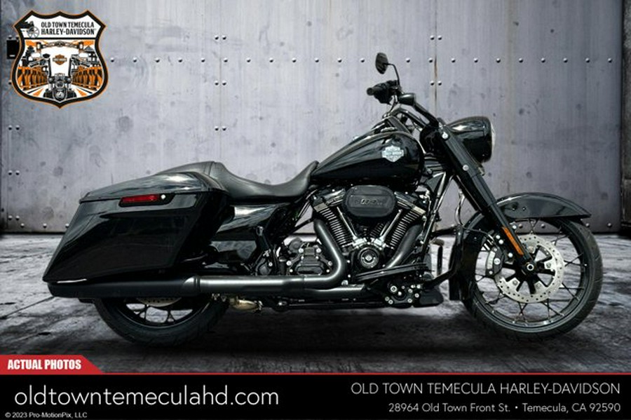 2025 Harley-Davidson Road King Special