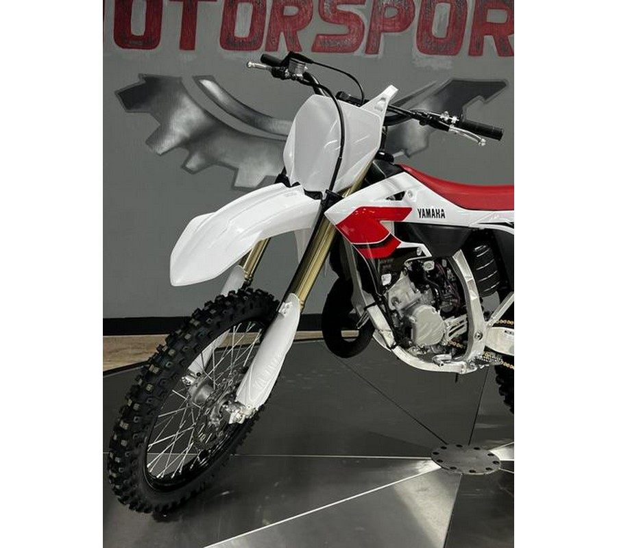 2026 Yamaha YZ125 70th Anniversary Edition