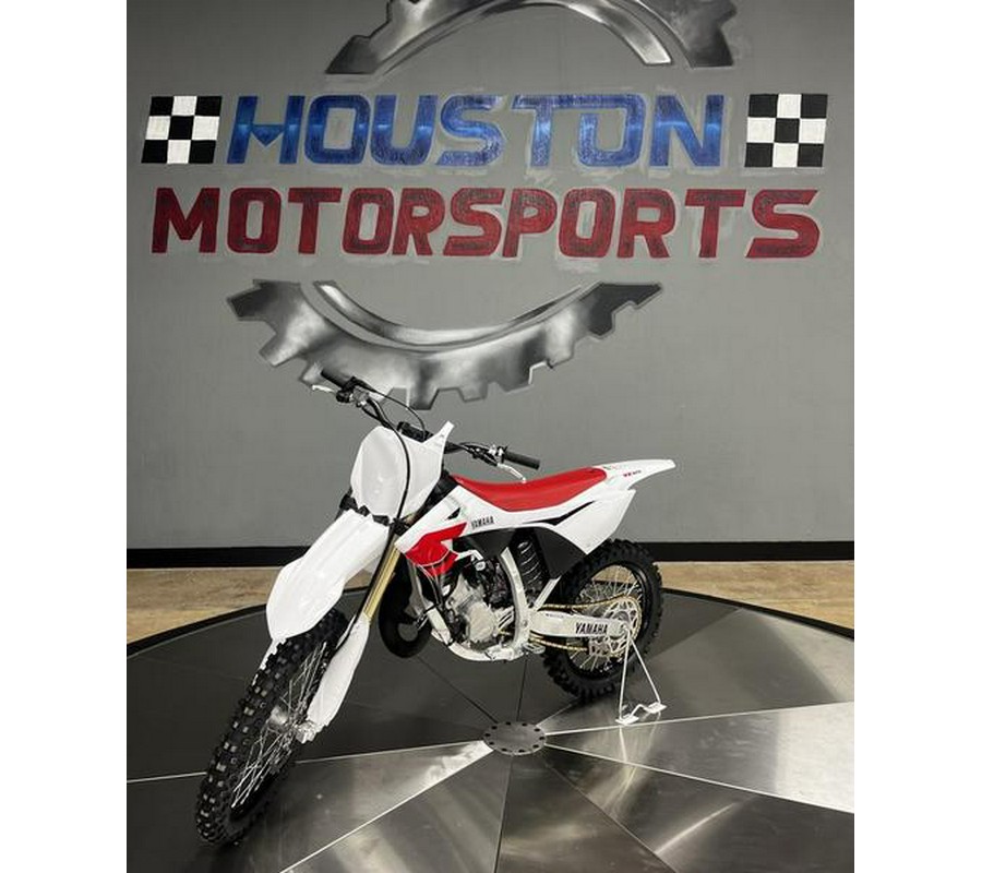 2026 Yamaha YZ125 70th Anniversary Edition