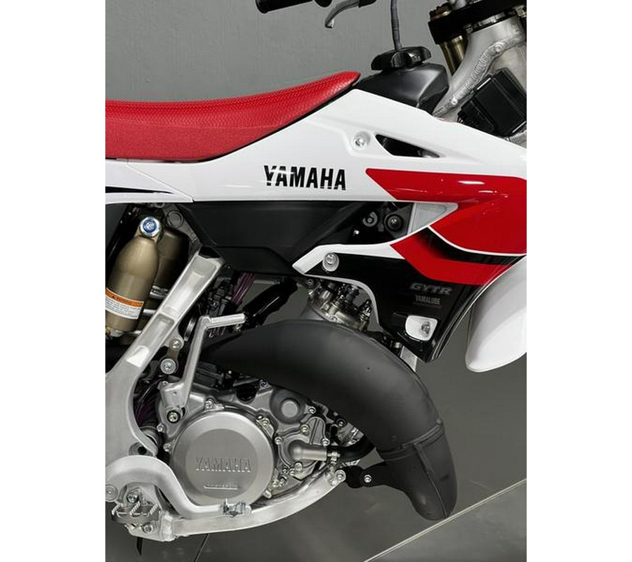 2026 Yamaha YZ125 70th Anniversary Edition