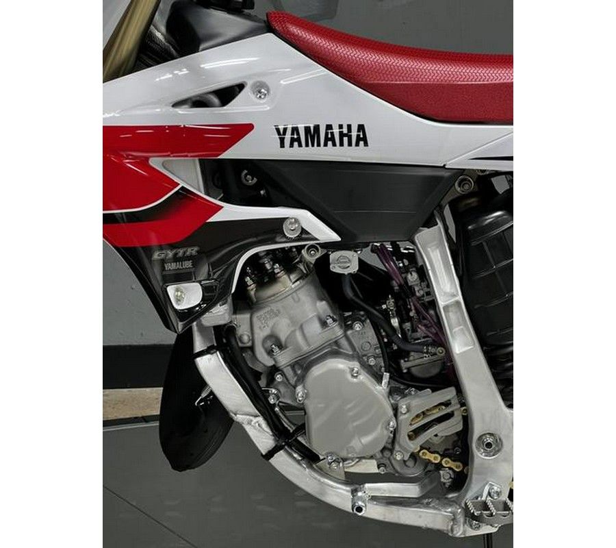 2026 Yamaha YZ125 70th Anniversary Edition