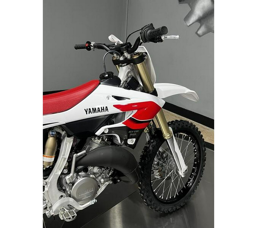 2026 Yamaha YZ125 70th Anniversary Edition