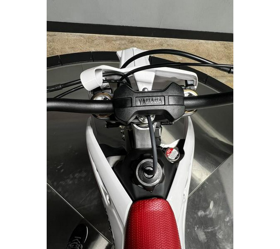 2026 Yamaha YZ125 70th Anniversary Edition