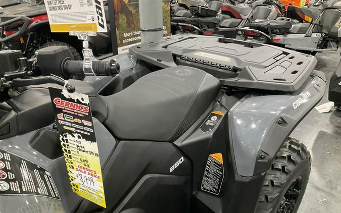 2025 Can-Am Outlander DPS 850