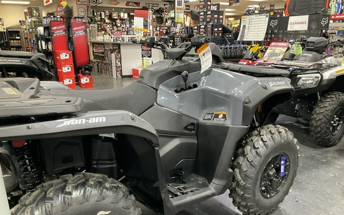 2025 Can-Am Outlander DPS 850