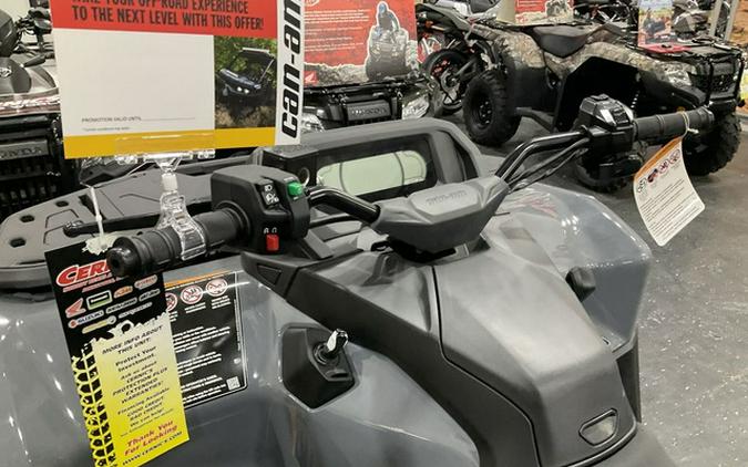 2025 Can-Am Outlander DPS 850